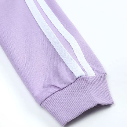 2 Pieces Hooded Tracksuit Sets