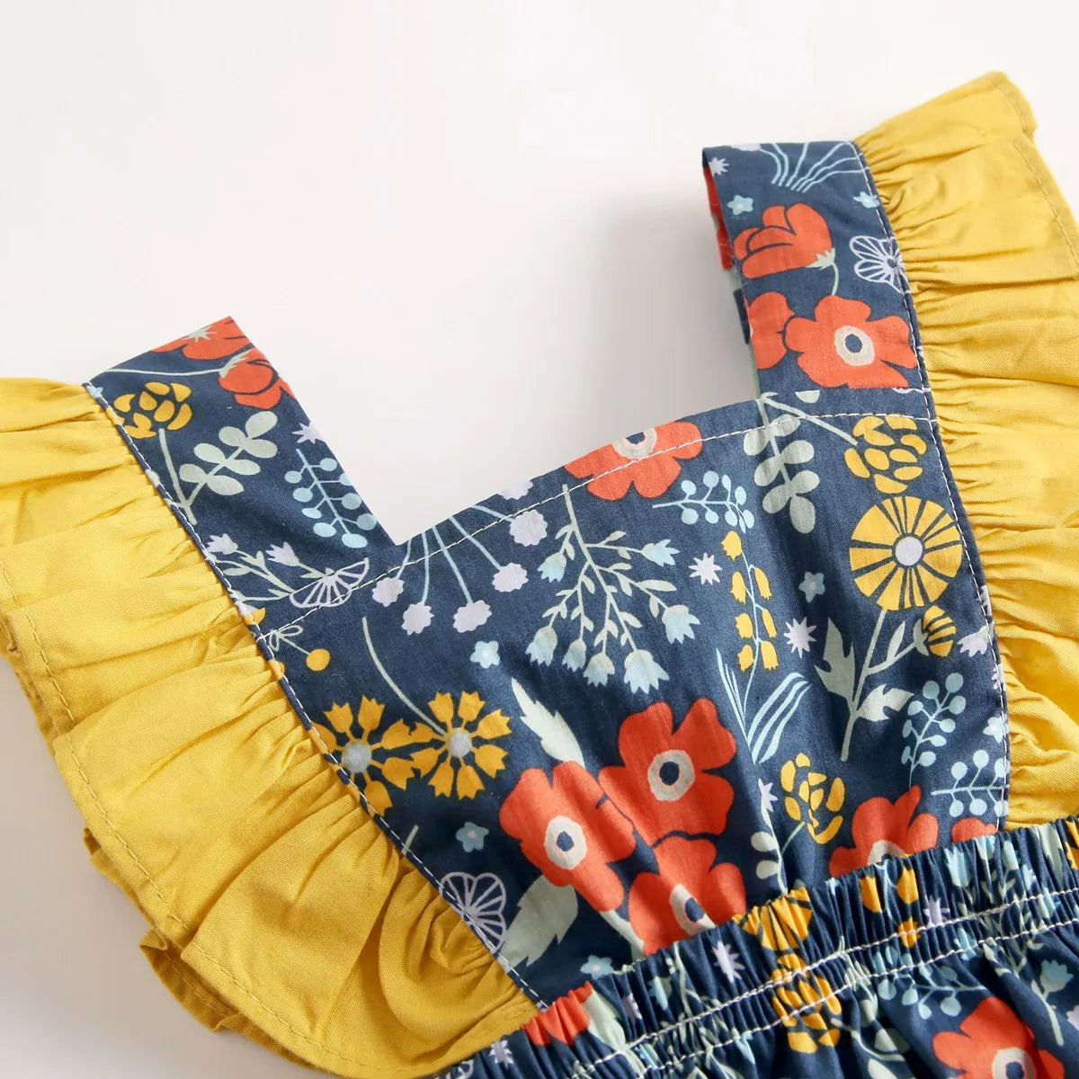 Floral Occasion Romper