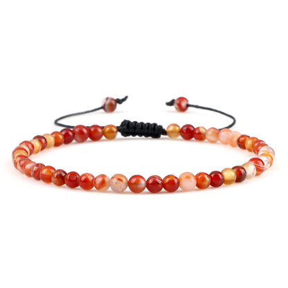 Natural Mini Beads Bracelets