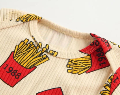 Floral & Fauna Essential Bodysuit