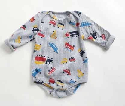 Floral & Fauna Essential Bodysuit