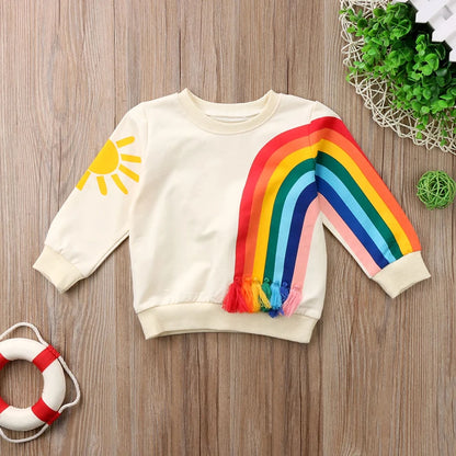 Baby Rainbow T-Shirt