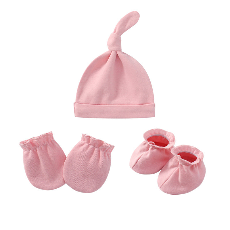 3 Pack Newborn Hospital Set