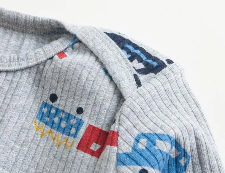 Floral & Fauna Essential Bodysuit