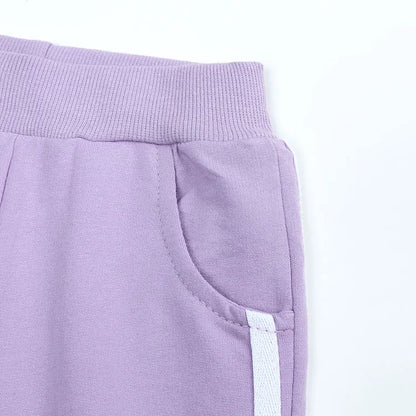 2 Pieces Hooded Tracksuit Sets