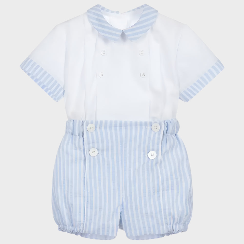 2 Pieces Summer Suit