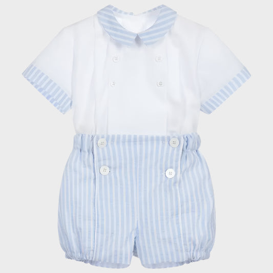 2 Pieces Summer Suit