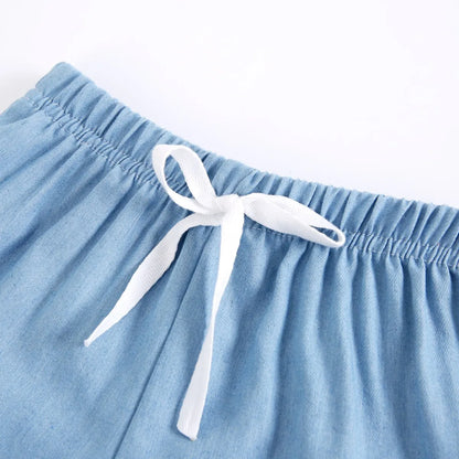 2 Piece Newborn Summer Outfit