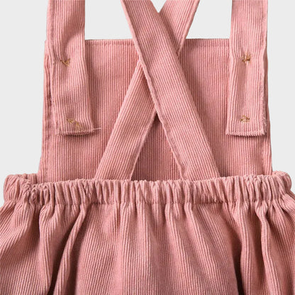 Unisex Baby Velvet Casual Rompers