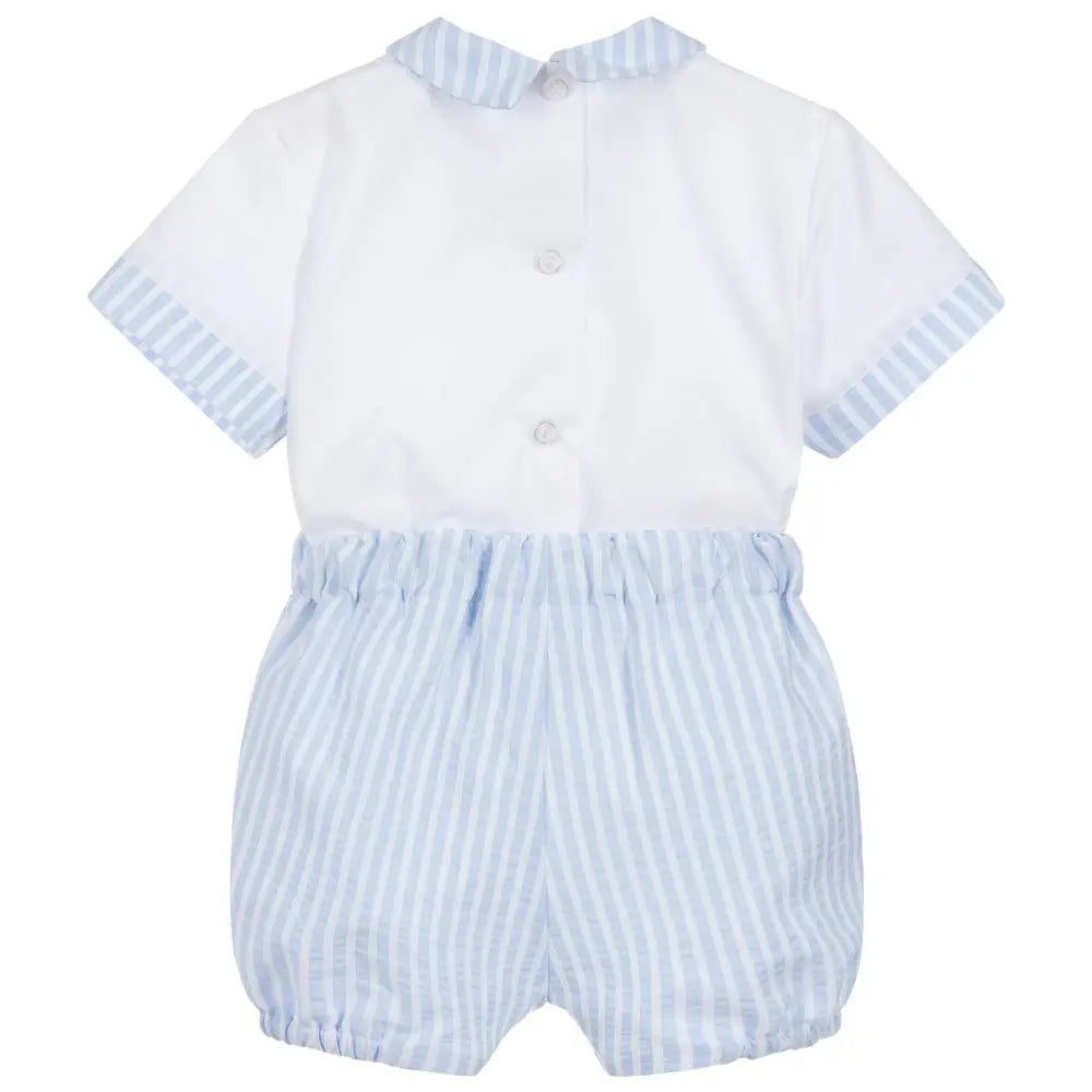 2 Pieces Summer Suit