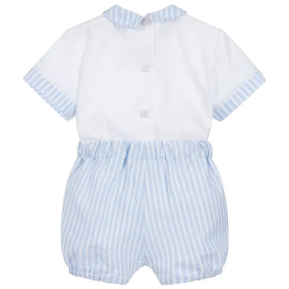 2 Pieces Summer Suit