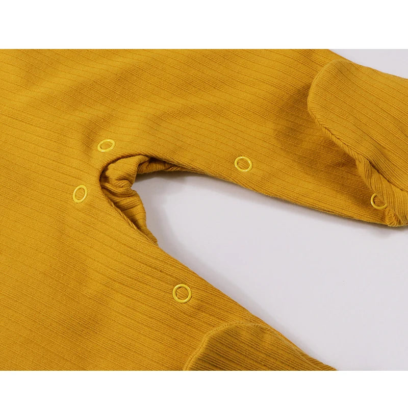 Rabbit  Autumn Long Sleeves Jumpsuit