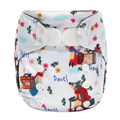 HappyFlute® Cloth Diaper
