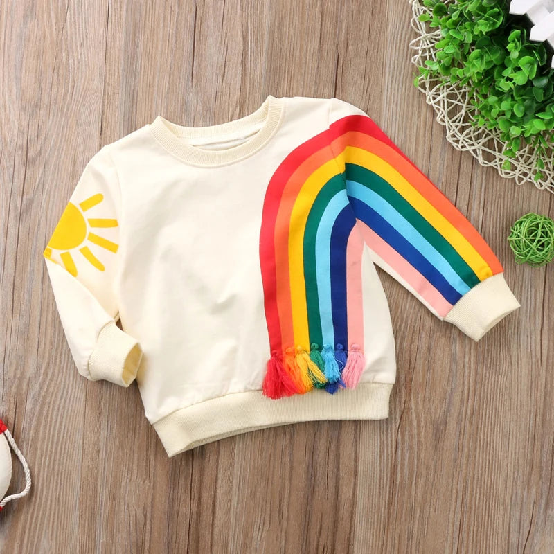Baby Rainbow T-Shirt
