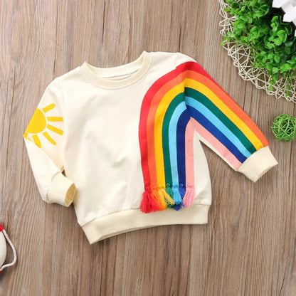Baby Rainbow T-Shirt