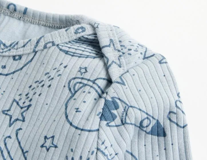 Floral & Fauna Essential Bodysuit