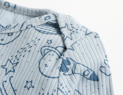 Floral & Fauna Essential Bodysuit