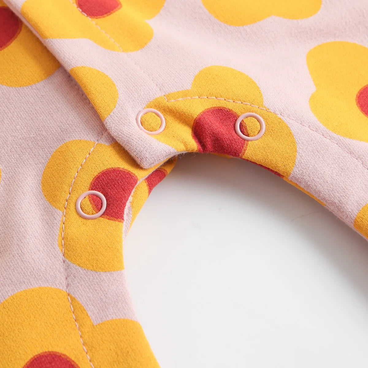 Casual Cartoon Jumpsuit