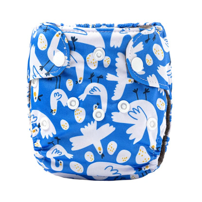 HappyFlute® Cloth Diaper