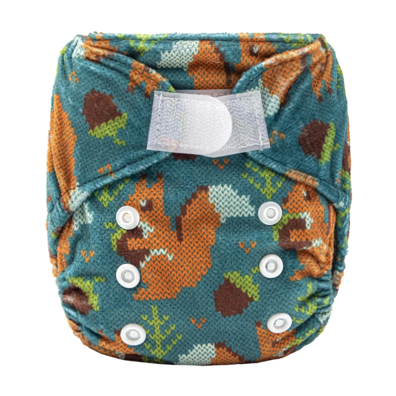 HappyFlute® Cloth Diaper