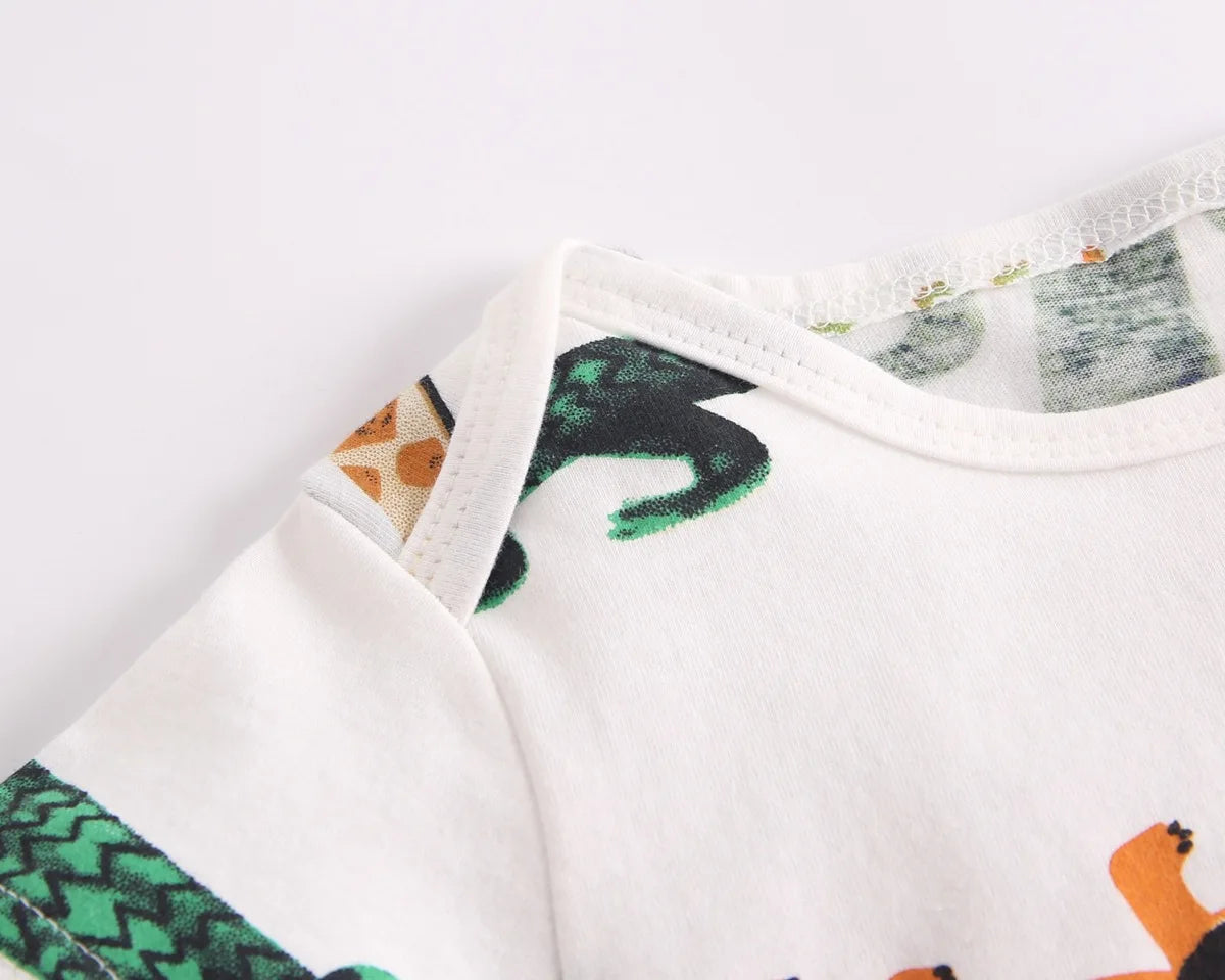 Floral & Fauna Essential Bodysuit