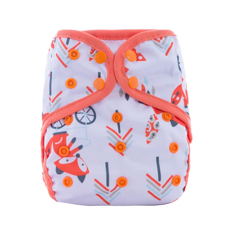 Nursery Cloth Diapers
