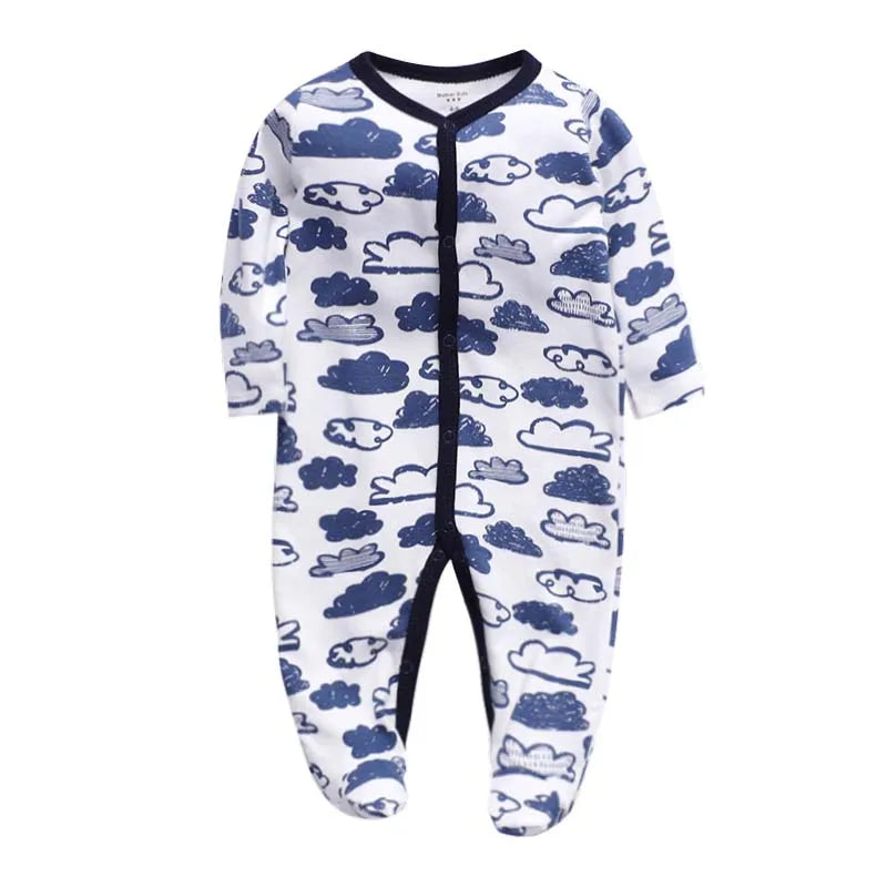 Sleep suit Jumpsuit