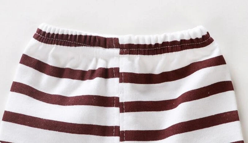 Autumn Cartoon Sleepwear