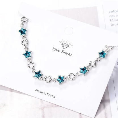 925 Sterling Silver Bracelets