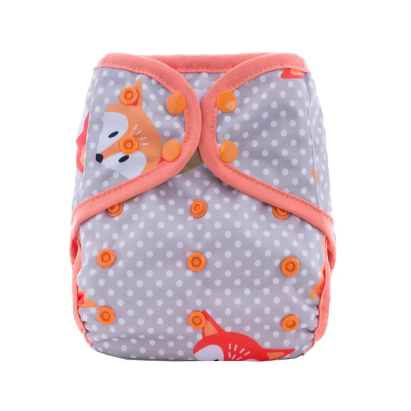 Nursery Cloth Diapers