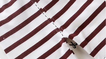 Autumn Cartoon Sleepwear