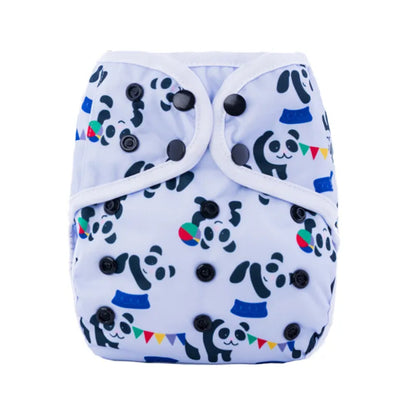 Nursery Cloth Diapers