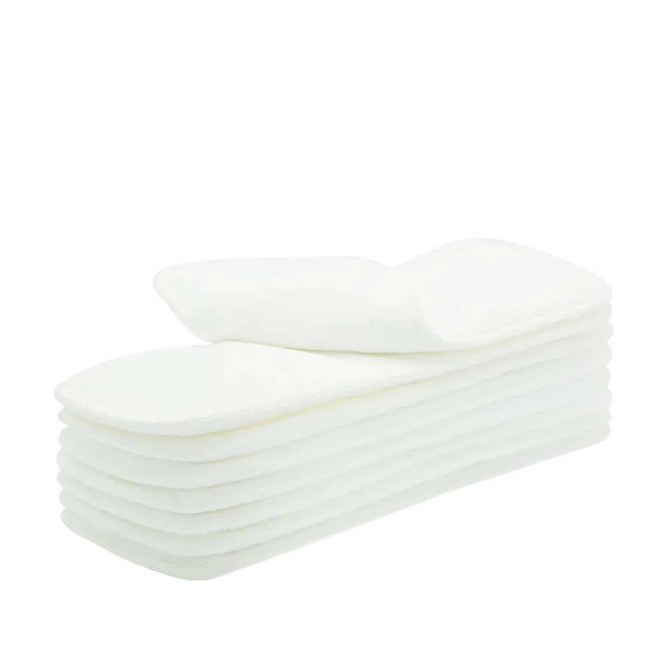 Reusable Cloth Diaper Inserts