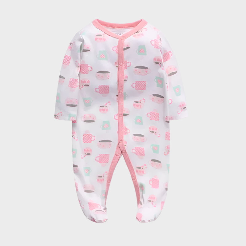 Sleep suit Jumpsuit