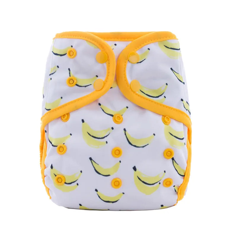 Nursery Cloth Diapers