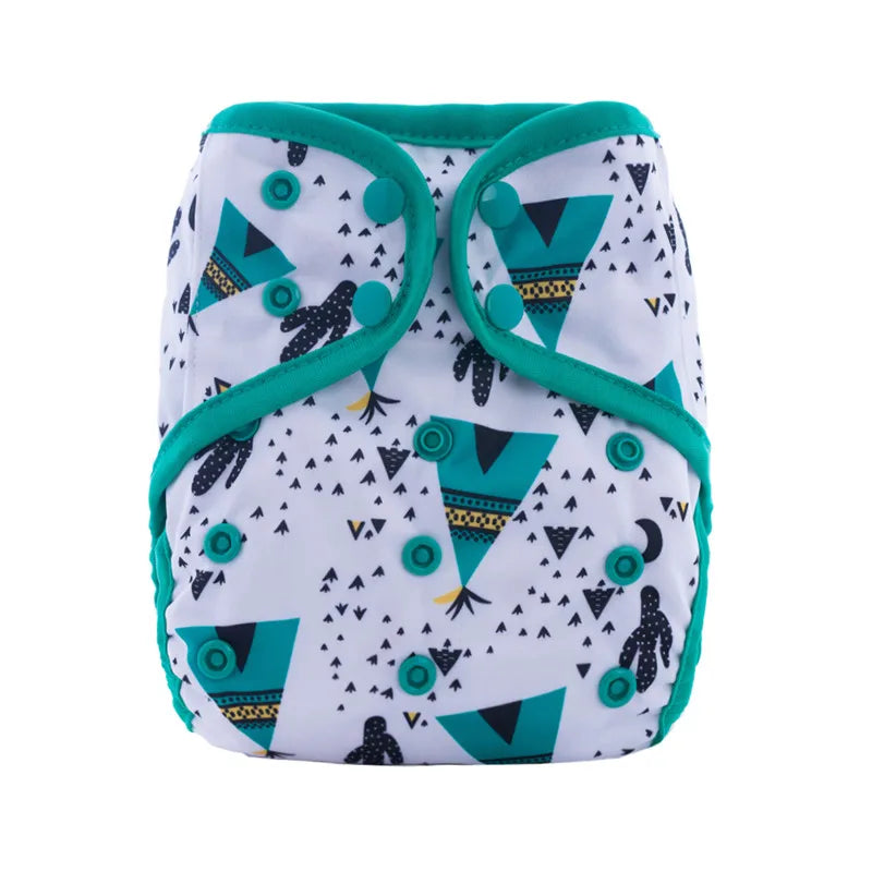 Nursery Cloth Diapers