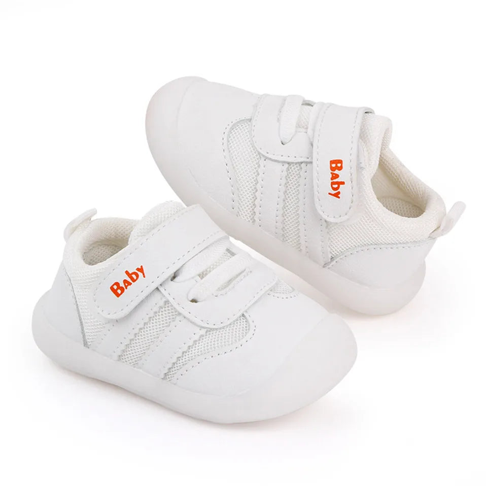 Anti-slip Shoes Baby Walkers