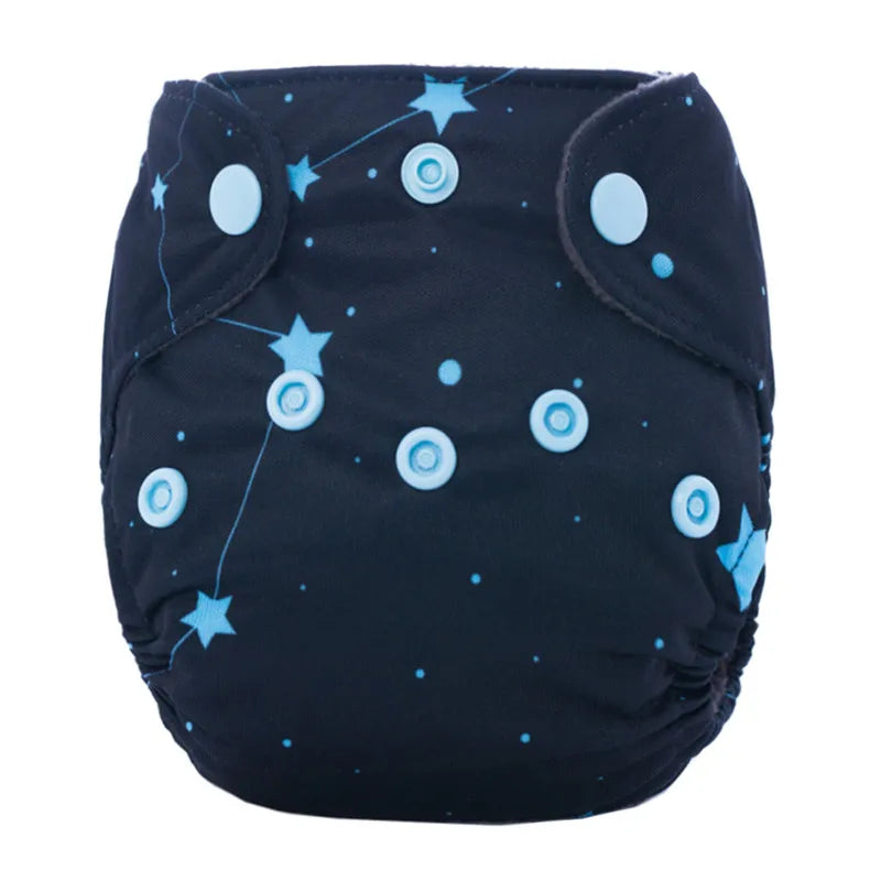 HappyFlute® Cloth Diaper