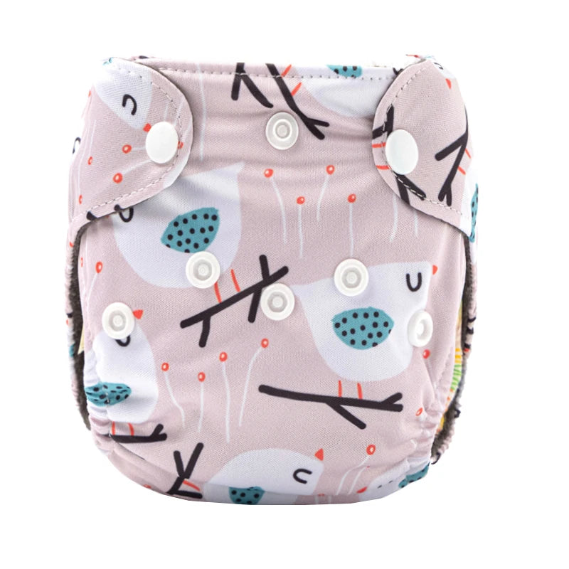 HappyFlute® Cloth Diaper