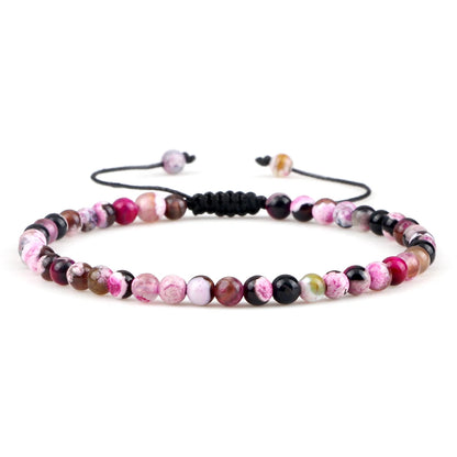 Natural Mini Beads Bracelets