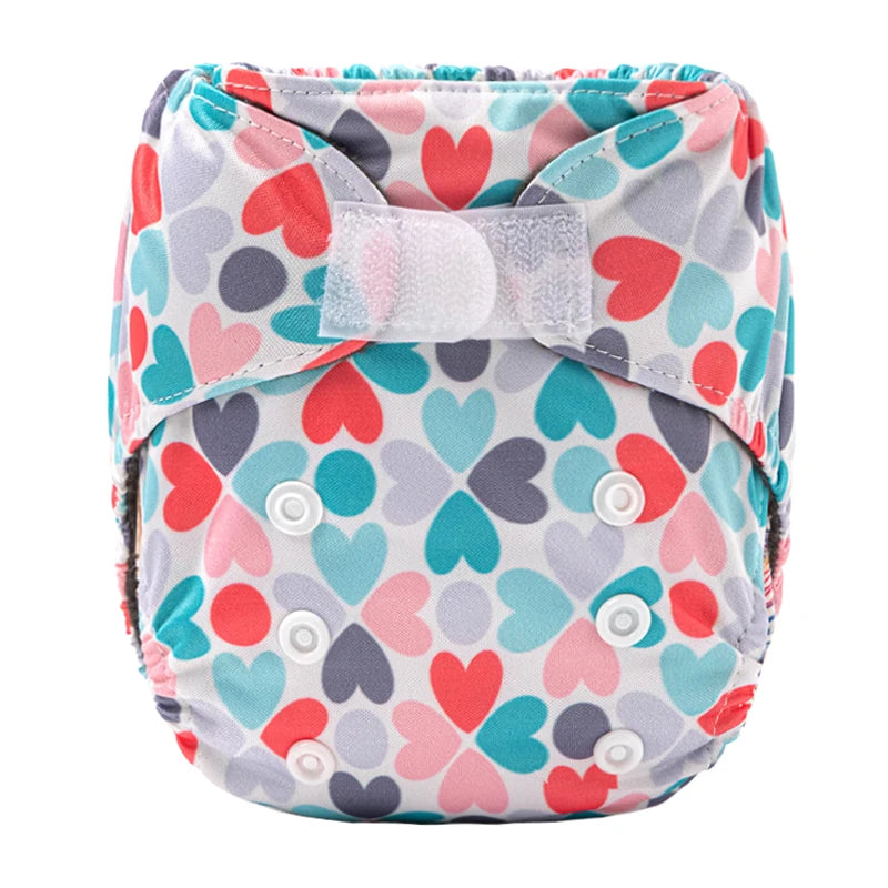 HappyFlute® Cloth Diaper