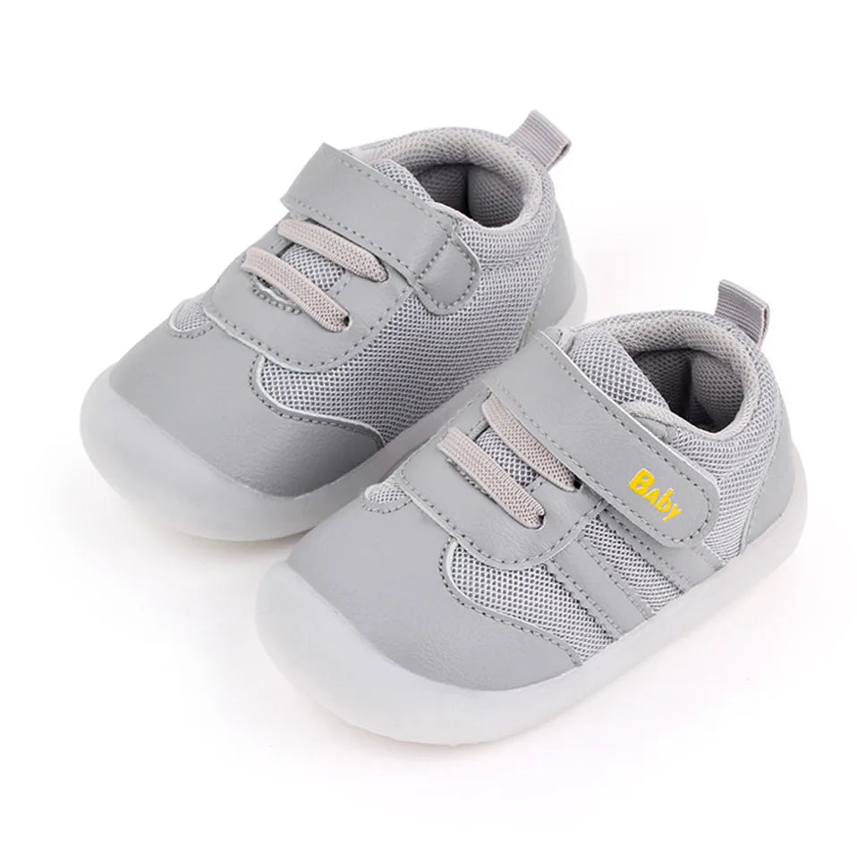 Anti-slip Shoes Baby Walkers