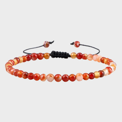 Natural Mini Beads Bracelets