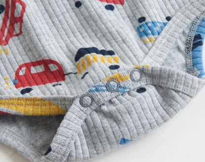 Floral & Fauna Essential Bodysuit