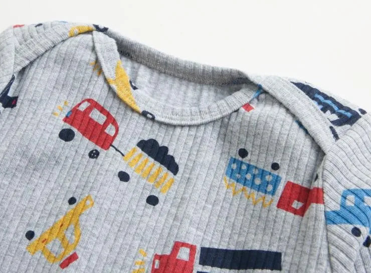 Floral & Fauna Essential Bodysuit