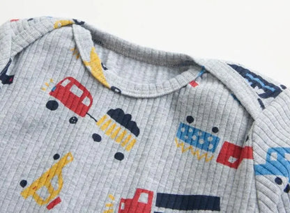 Floral & Fauna Essential Bodysuit