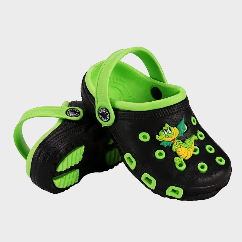 Mules Clogs Kids Summer Unisex Sandals