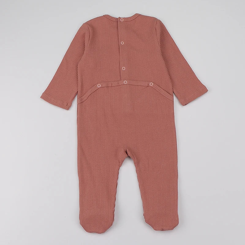 Combinaison d'automne à manches longues