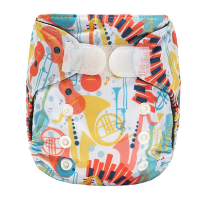 HappyFlute® Cloth Diaper