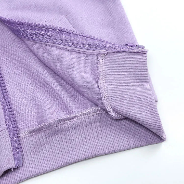 2 Pieces Hooded Tracksuit Sets